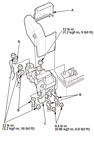 Electrical System - Service Information